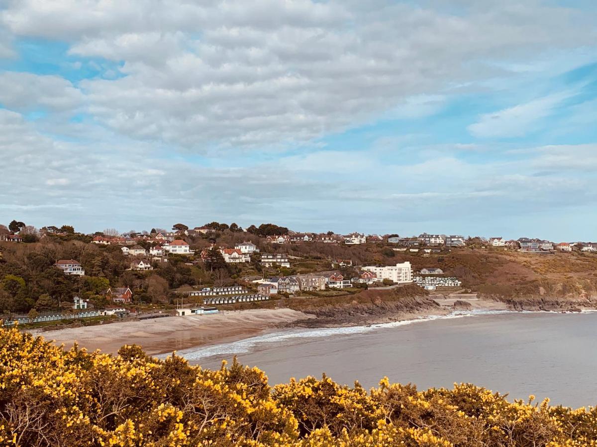 Hotel The Coast House The Mumbles Esterno foto