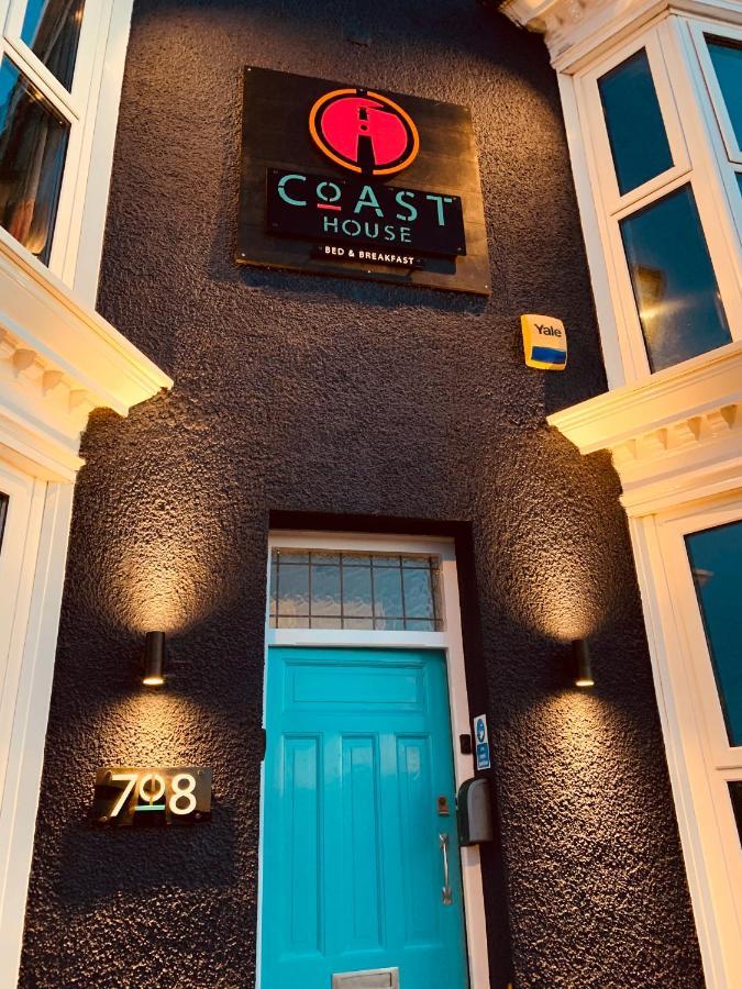 Hotel The Coast House The Mumbles Esterno foto