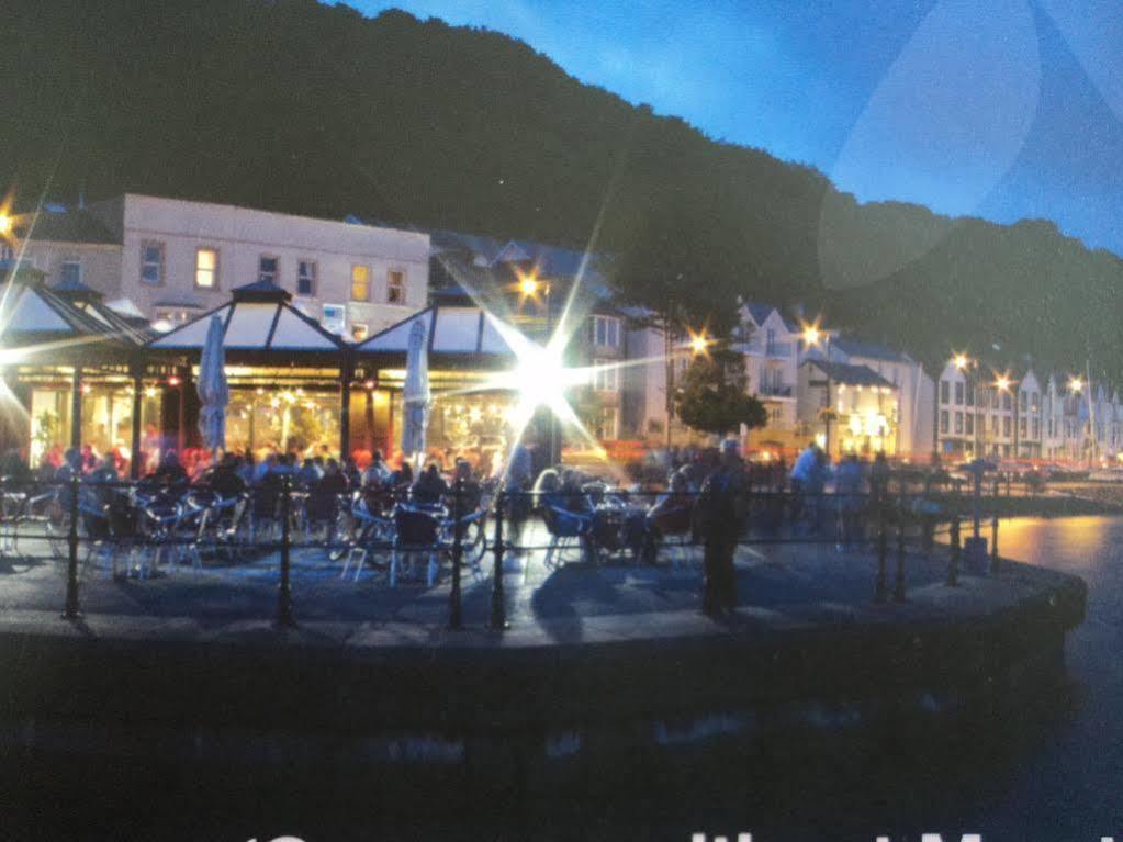 Hotel The Coast House The Mumbles Esterno foto