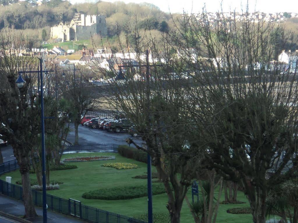 Hotel The Coast House The Mumbles Esterno foto
