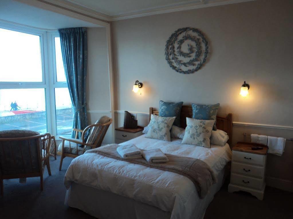 Hotel The Coast House The Mumbles Esterno foto