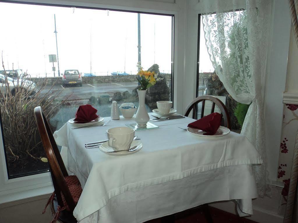 Hotel The Coast House The Mumbles Esterno foto
