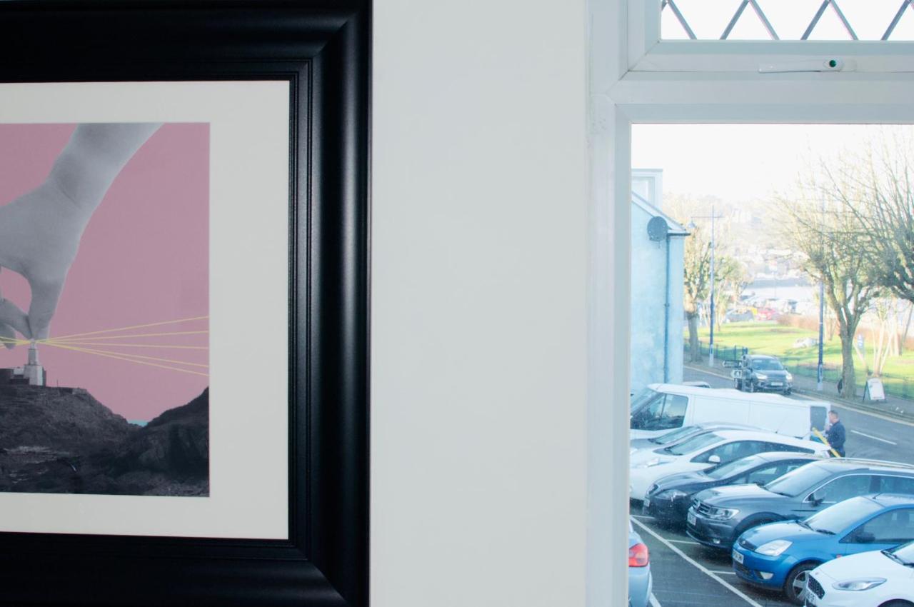 Hotel The Coast House The Mumbles Esterno foto