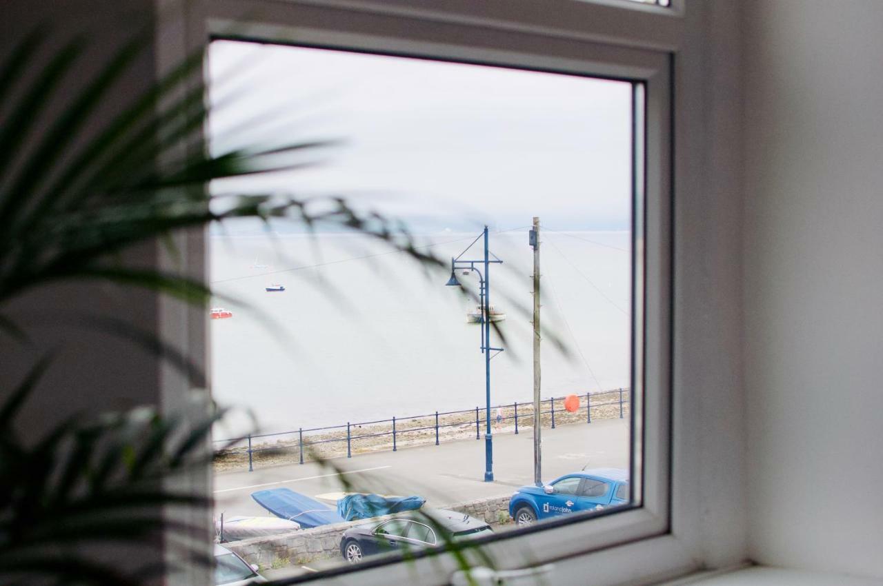 Hotel The Coast House The Mumbles Esterno foto