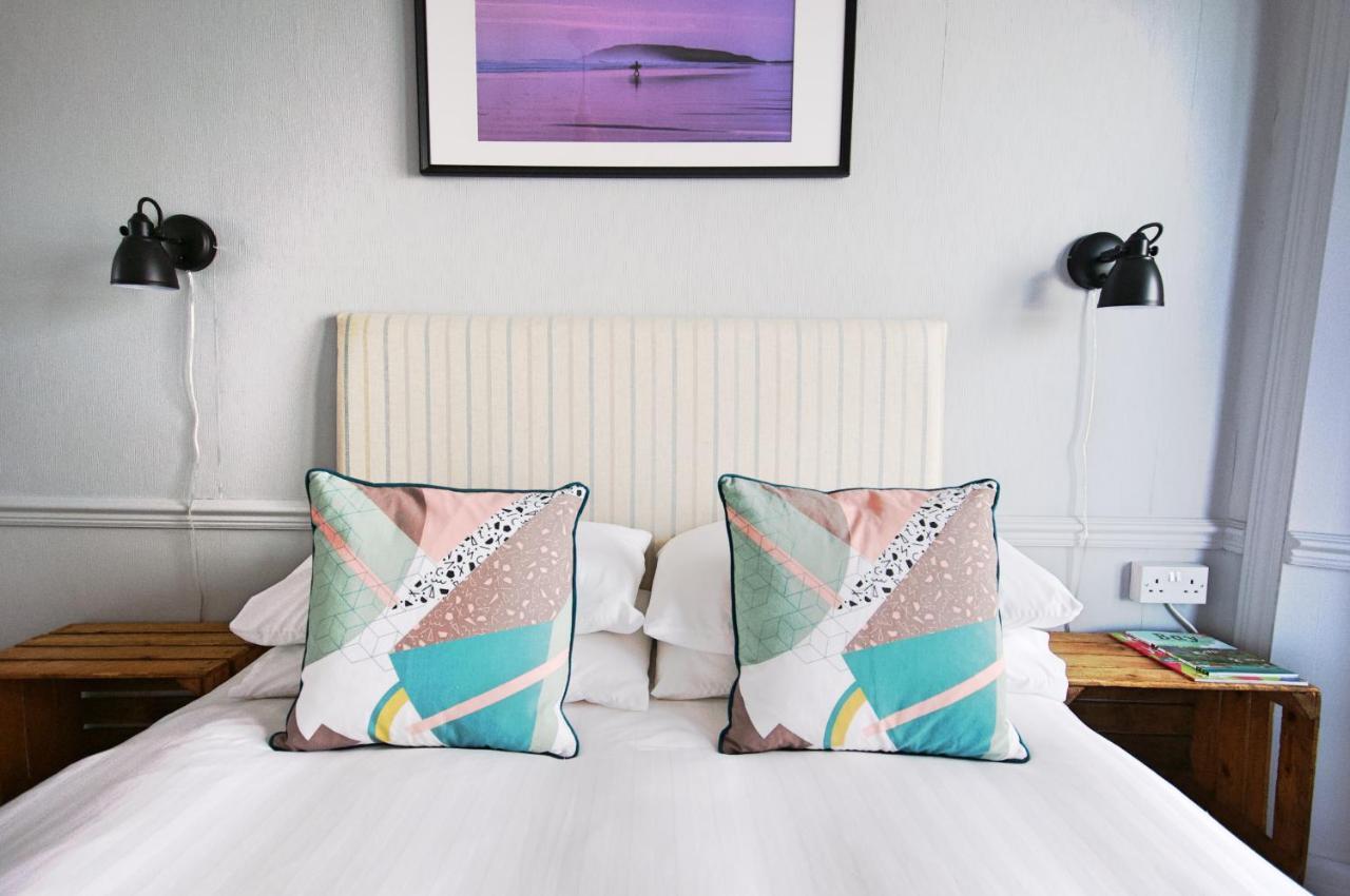 Hotel The Coast House The Mumbles Esterno foto