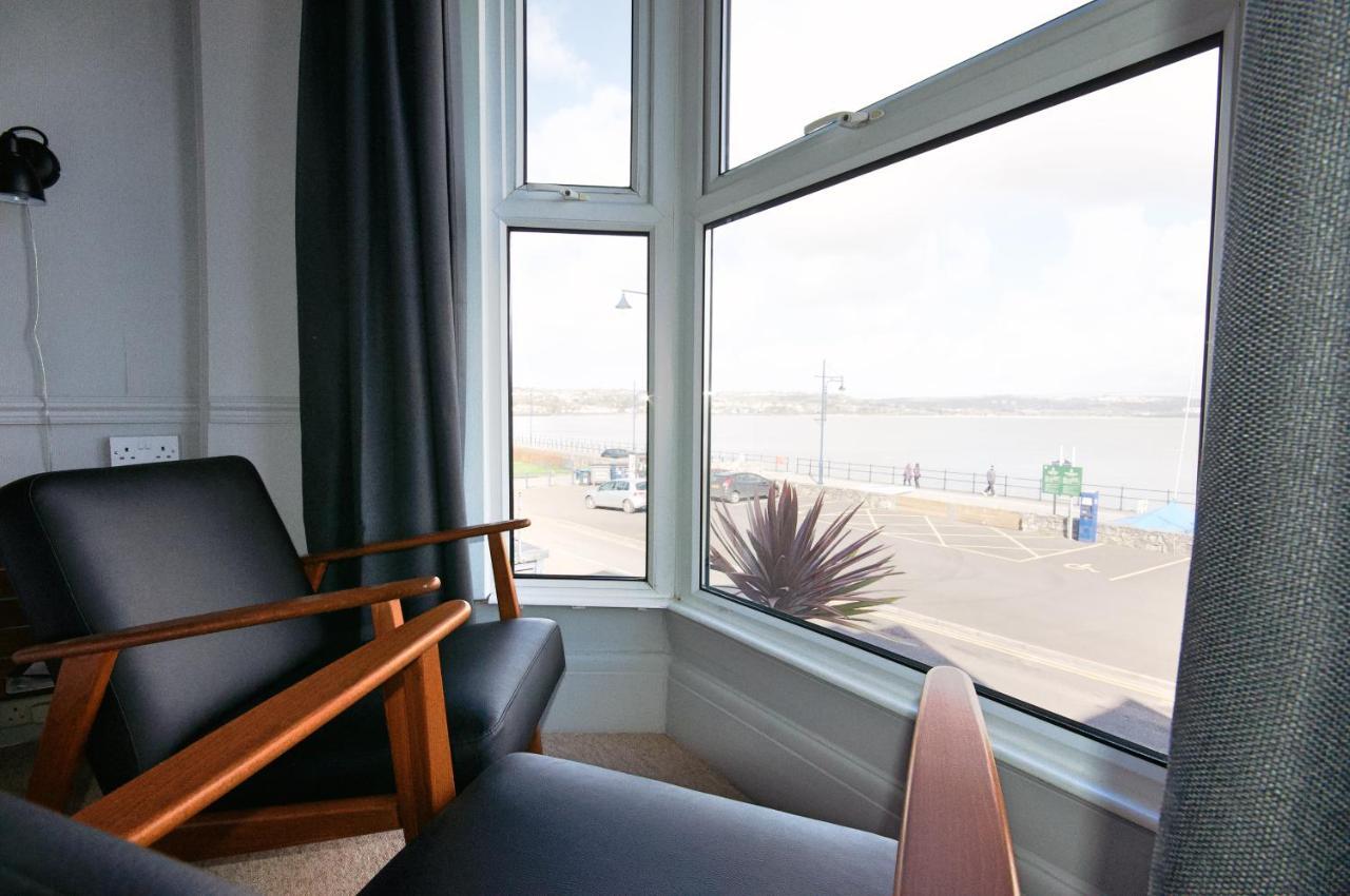 Hotel The Coast House The Mumbles Esterno foto